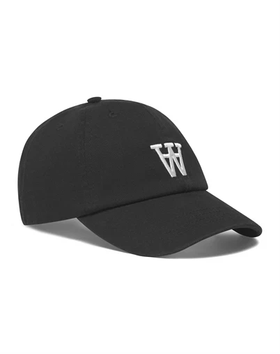 Wood Wood - WWEli Cap - Black